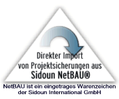 Sidoun NetBau Import Sidoun Netbau Import